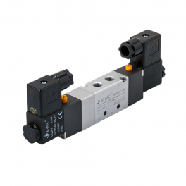 RV5342E-15E4 Пневмораспределитель EMC