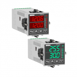 Измеритель-регулятор микропроцессорный ТРМ10-Щ5.У2.ИТ.RS