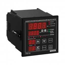 Измеритель-регулятор микропроцессорный ТРМ148-ИИИТТУУУ