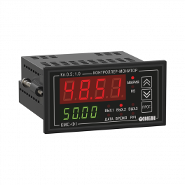 Прибор электроизмерительный цифровой (мультиметр) КМС-Ф1.Щ2.РКС