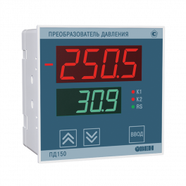 Преобразователь давления ПД150И-ДИВ200П-809-1,5-1-Р-R
