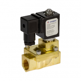 042U402002R Клапан электромагнитный EV220WR, G 3/4, EPDM, НО, 0,3…13 бар, с катушкой 24VDC