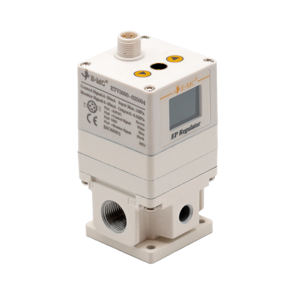 ETV3000-025001-S Пропорциональный регулятор давления