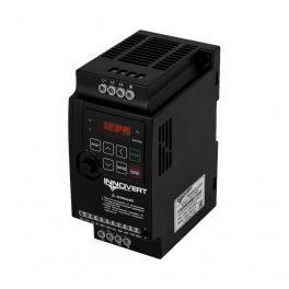 Преобразователь частоты ISD222M43V mini N векторный, (2,2кВтx380В) выходной ток 5.5А