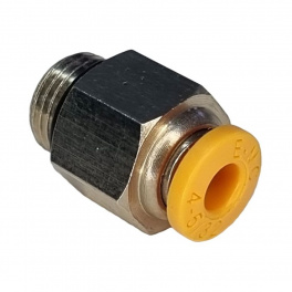 ZPC12-03G Штуцер прямой G3/8 12мм