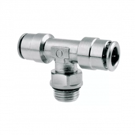 SPB12-06S1G Тройник Т-образный нерж G3/4 12мм